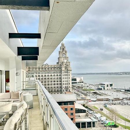 Novu Apartments Liverpool Waterfront מראה חיצוני תמונה