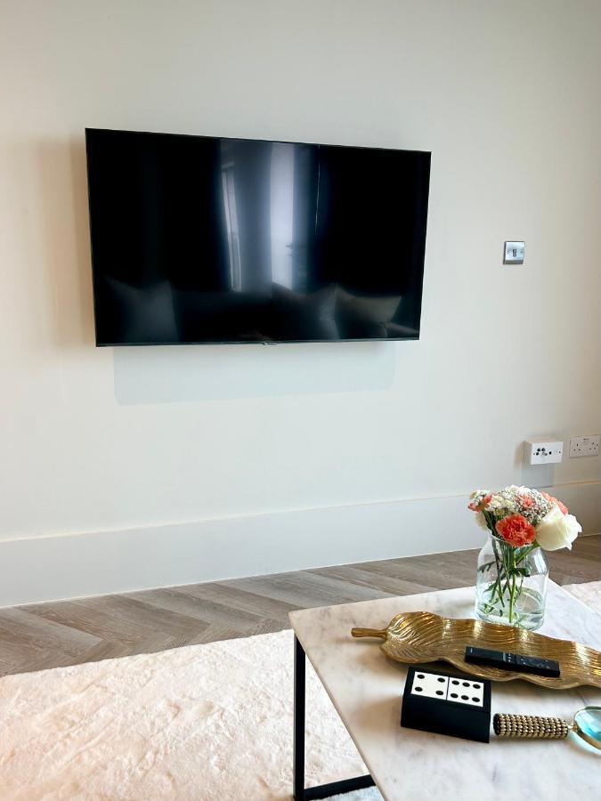Novu Apartments Liverpool Waterfront מראה חיצוני תמונה