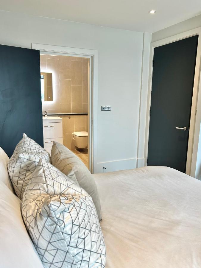 Novu Apartments Liverpool Waterfront מראה חיצוני תמונה