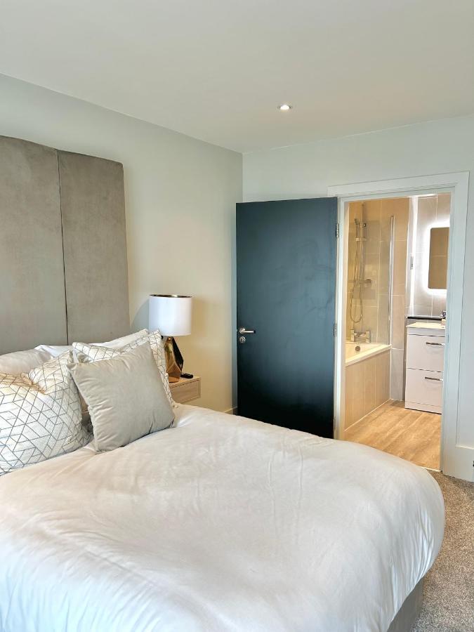 Novu Apartments Liverpool Waterfront מראה חיצוני תמונה