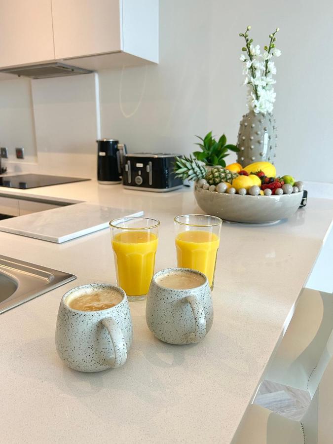 Novu Apartments Liverpool Waterfront מראה חיצוני תמונה