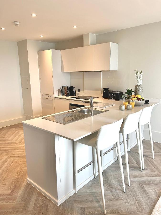 Novu Apartments Liverpool Waterfront מראה חיצוני תמונה