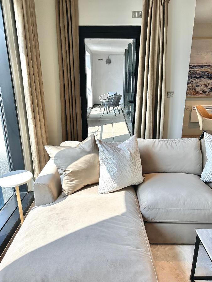 Novu Apartments Liverpool Waterfront מראה חיצוני תמונה