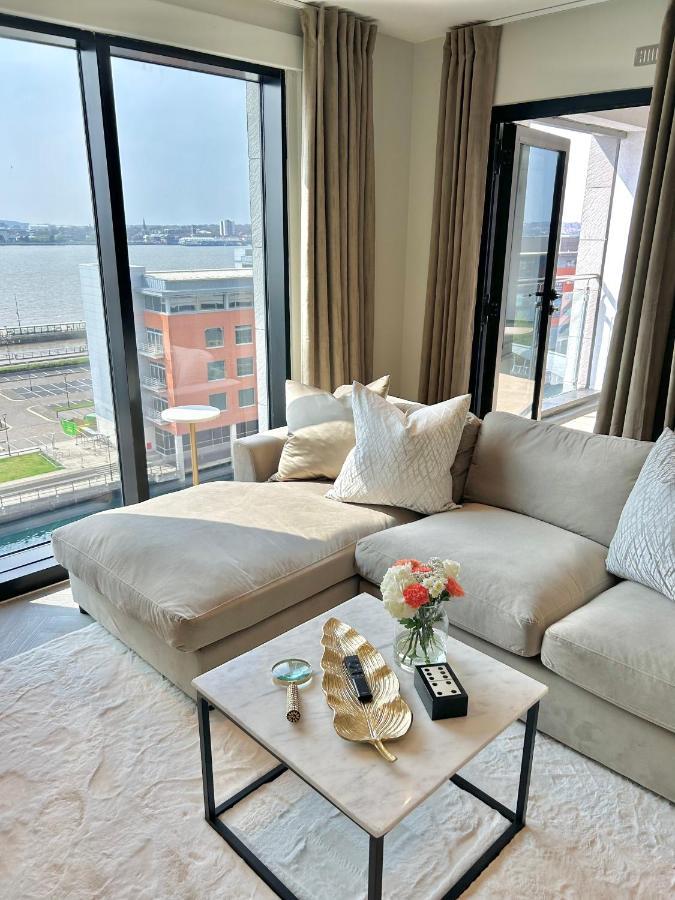 Novu Apartments Liverpool Waterfront מראה חיצוני תמונה